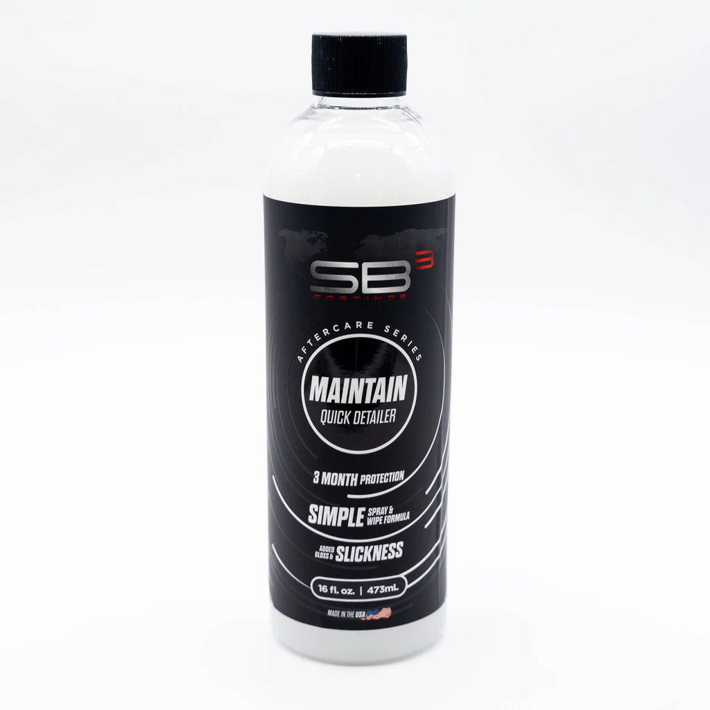 SB3 Money Ceramic Quick Detailer – SB3 Coatings